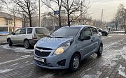 Chevrolet Spark, 1 автомат, 2013, хэтчбек Алматы
