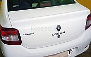 Renault Logan, 1.6 механика, 2014, седан Петропавловск