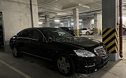 Mercedes-Benz S 65 AMG, 6.5 автомат, 2011, седан 