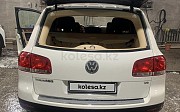 Volkswagen Touareg, 3.2 автомат, 2006, кроссовер 