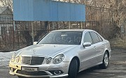 Mercedes-Benz E 320, 3.2 автомат, 2003, седан 