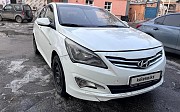 Hyundai Accent, 1.6 механика, 2014, седан Алматы