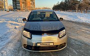 Renault Logan, 1.6 автомат, 2016, седан Рудный