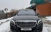 Mercedes-Maybach S 500, 4.7 автомат, 2015, седан Алматы