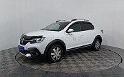 Renault Logan Stepway, 1.6 механика, 2020, седан Астана