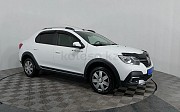 Renault Logan Stepway, 1.6 механика, 2020, седан Астана