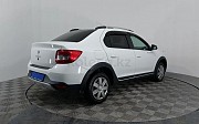 Renault Logan Stepway, 1.6 механика, 2020, седан Астана