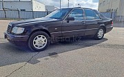 Mercedes-Benz S 500, 5 автомат, 1997, седан Алматы