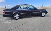 Mercedes-Benz S 500, 5 автомат, 1997, седан Алматы