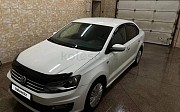 Volkswagen Polo, 1.6 автомат, 2015, седан Қарағанды