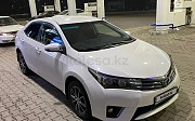 Toyota Corolla, 1.6 вариатор, 2013, седан Алматы