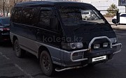 Mitsubishi Delica, 2.5 автомат, 1995, минивэн Алматы