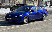 Hyundai Elantra, 1.6 автомат, 2021, седан Уральск
