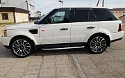 Land Rover Range Rover Sport, 4.4 автомат, 2007, внедорожник 