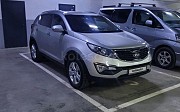 Kia Sportage, 2 автомат, 2013, кроссовер 