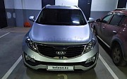 Kia Sportage, 2 автомат, 2013, кроссовер 