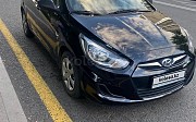 Hyundai Accent, 1.6 автомат, 2013, хэтчбек Алматы