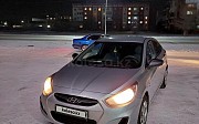 Hyundai Accent, 1.6 механика, 2012, седан Қарағанды