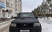 Nissan Patrol, 2.8 механика, 1998, внедорожник Нұр-Сұлтан (Астана)