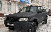 Nissan Patrol, 2.8 механика, 1998, внедорожник Астана