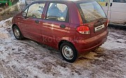 Daewoo Matiz, 0.8 механика, 2012, хэтчбек Петропавл