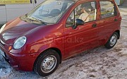 Daewoo Matiz, 0.8 механика, 2012, хэтчбек Петропавл