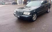 Mercedes-Benz S 320, 3.2 автомат, 1996, седан 