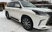 Lexus LX 570, 5.7 автомат, 2021, внедорожник Астана