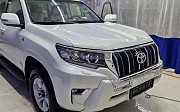 Toyota Land Cruiser Prado, 4 автомат, 2022, внедорожник Астана