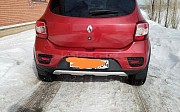 Renault Sandero Stepway, 1.6 автомат, 2021, хэтчбек Актобе