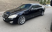 Mercedes-Benz S 350, 3.5 автомат, 2006, седан 