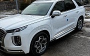 Hyundai Palisade, 2.2 автомат, 2021, кроссовер 