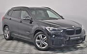 BMW X1, 1.5 автомат, 2017, кроссовер Алматы