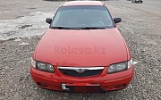Mazda 626, 2 механика, 1997, седан Алматы