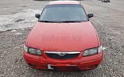 Mazda 626, 2 механика, 1997, седан 