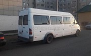 Mercedes-Benz Sprinter, 2.7 механика, 2002, микроавтобус 