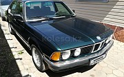 BMW 735, 3.4 автомат, 1984, седан 