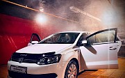 Volkswagen Polo, 1.6 автомат, 2014, седан 