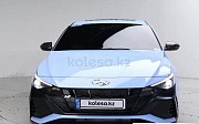 Hyundai Avante, 2 автомат, 2022, седан 