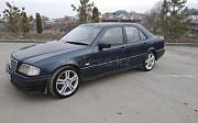 Mercedes-Benz C 280, 2.8 автомат, 1996, седан Қаскелең