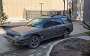 Subaru Legacy, 2 механика, 1991, универсал Алматы