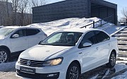 Volkswagen Polo, 1.4 робот, 2019, седан Қарағанды