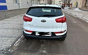 Kia Sportage, 2 автомат, 2014, кроссовер 