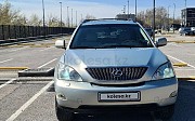 Lexus RX 330, 3.3 автомат, 2004, кроссовер 