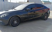 Mazda 3, 1.6 автомат, 2014, седан 