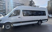 Mercedes-Benz Sprinter, 2.2 механика, 2017, микроавтобус 