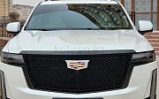 Cadillac Escalade, 6.2 автомат, 2020, внедорожник 