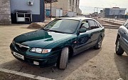 Mazda 626, 2 автомат, 1998, лифтбек 