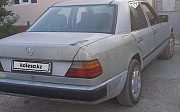Mercedes-Benz E 230, 2.3 механика, 1987, седан Түркістан
