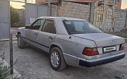 Mercedes-Benz E 230, 2.3 механика, 1987, седан Түркістан